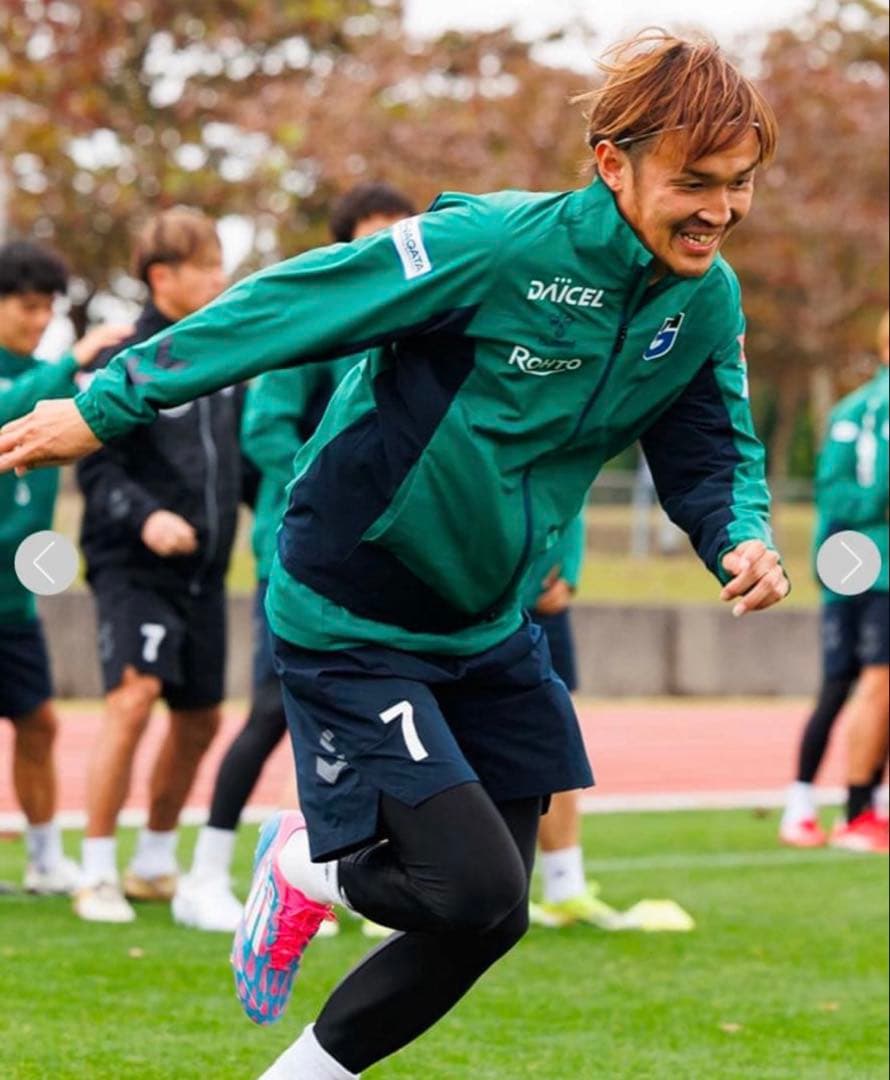 ⭐️2025ガンバ大阪 PROウーブンジャケット 裏付き⭐️