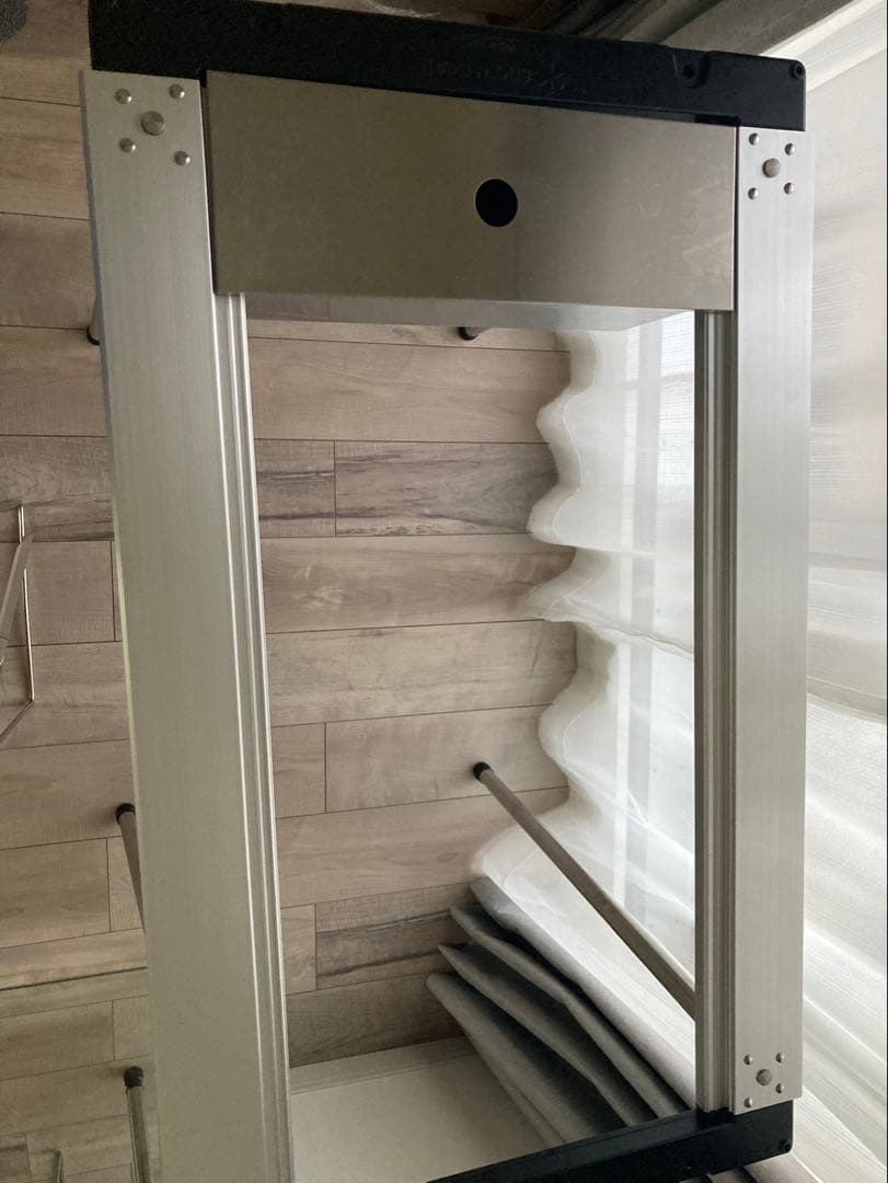 peak スノーピーク アイアングリルテーブルフレームのみ