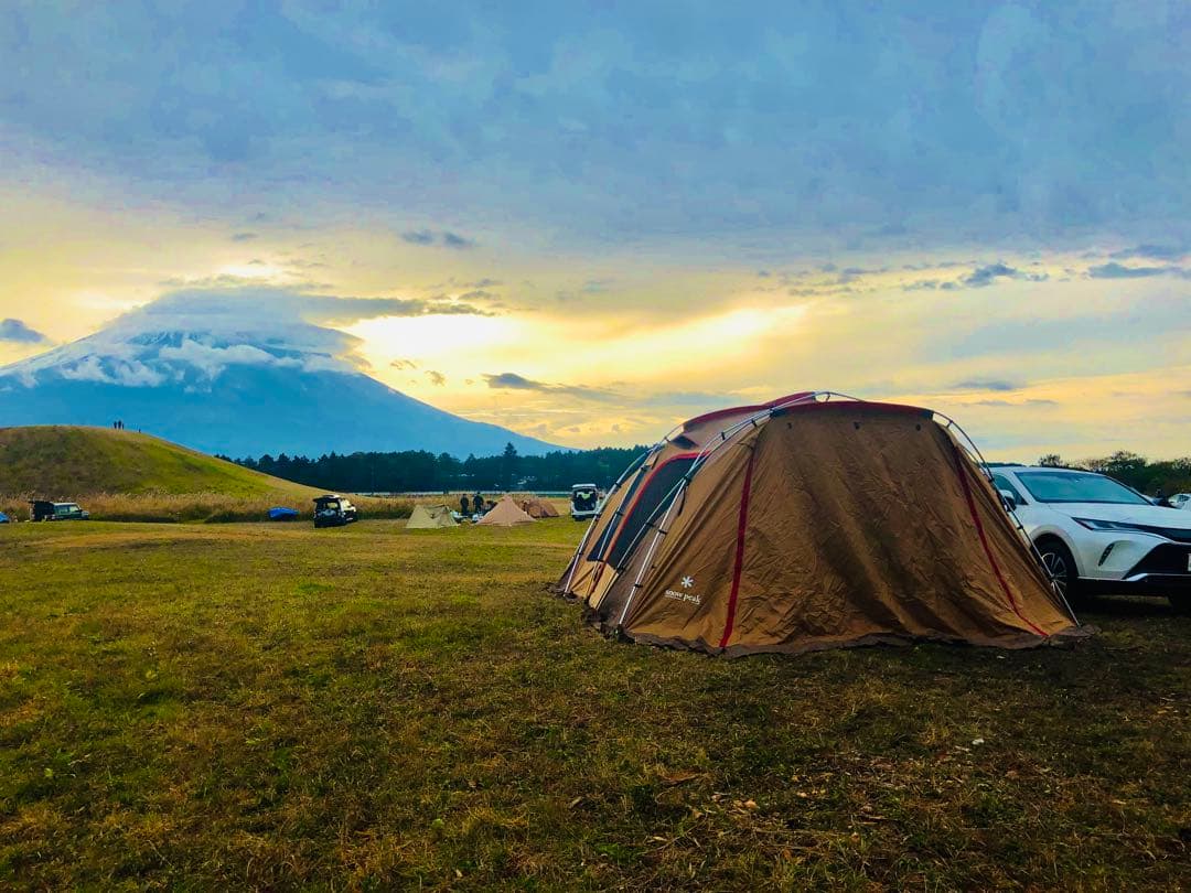 スノーピーク peak ランドロック テント タープ ４回使用 美品