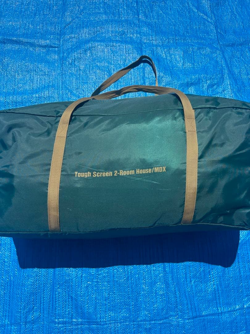 【美品】コールマン タフスクリーン2ルームハウス MDX