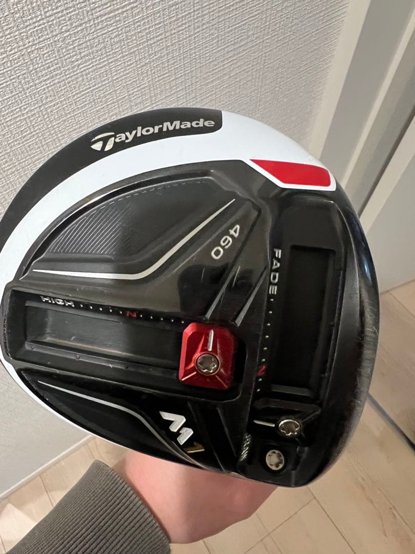 テーラーメイド M1 ドライバー