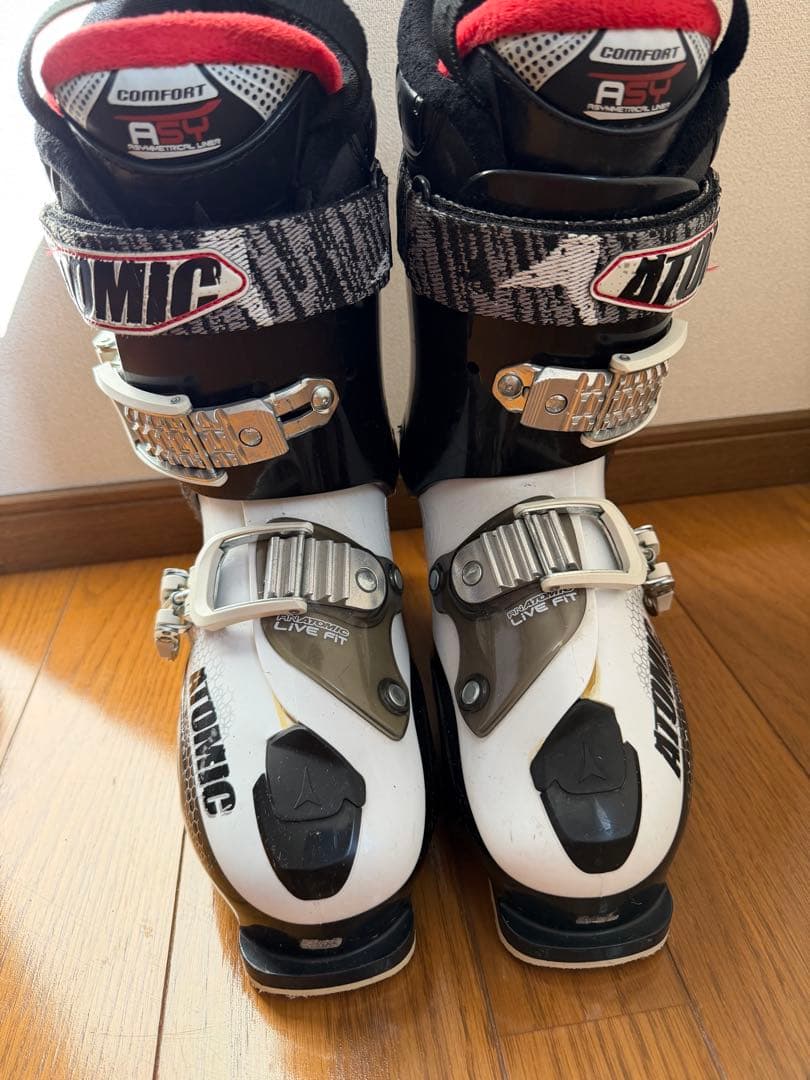 ATOMIC スキーブーツ LIVE FIT 70