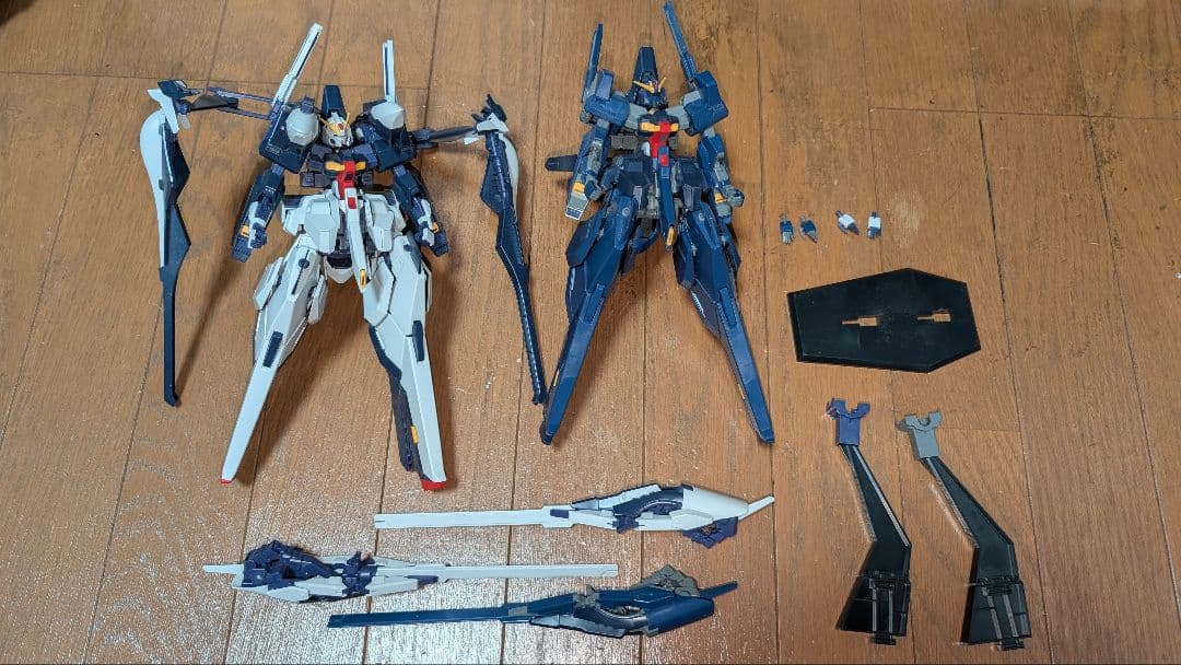 HG ガンダムTR-6 ハイゼンスレイII・ラー ハイゼンスレイII　ジャンク