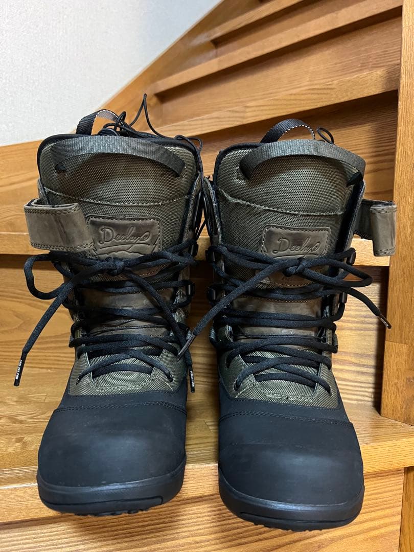 DEELUXE ARETH RIN 24-25 25センチ