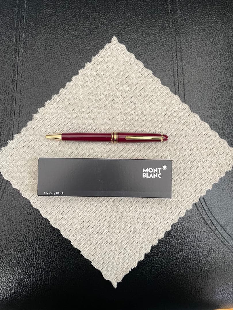 ◾️ボルドー美品◾️モンブラン164 ボールペン◾️マイスターシュテュッククラシック◾️
