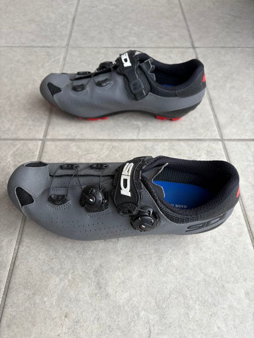 ウェア SIDI MTB EAGLE 10 Black / Black
