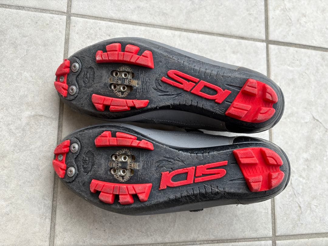 ウェア SIDI MTB EAGLE 10 Black / Black