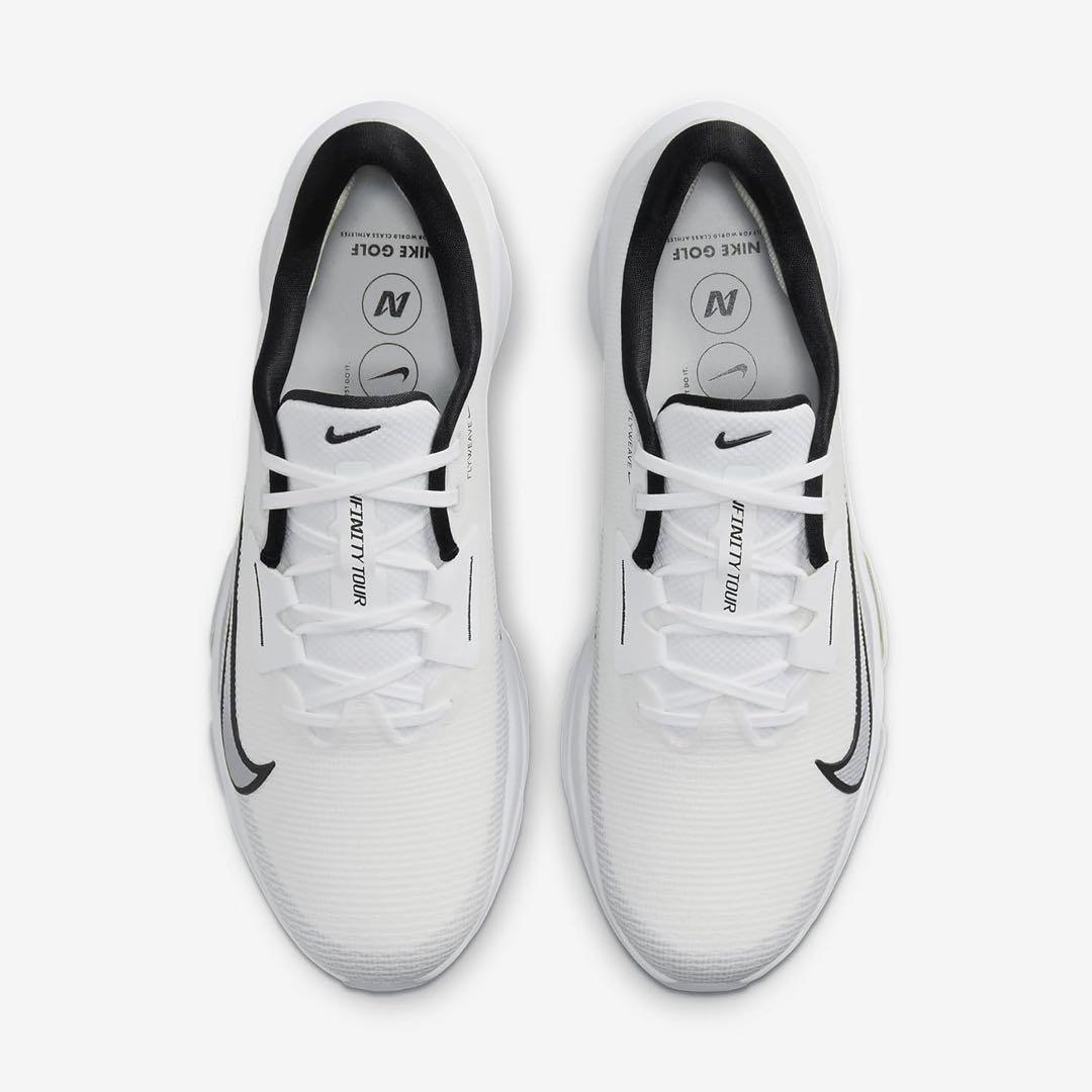 た*ん様 NIKE インフィニティ ツアー2 ゴルフシューズ