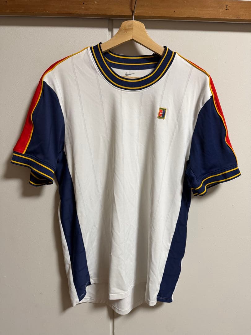 アルカラス、シナー着用　ナイキ　テニスウェア