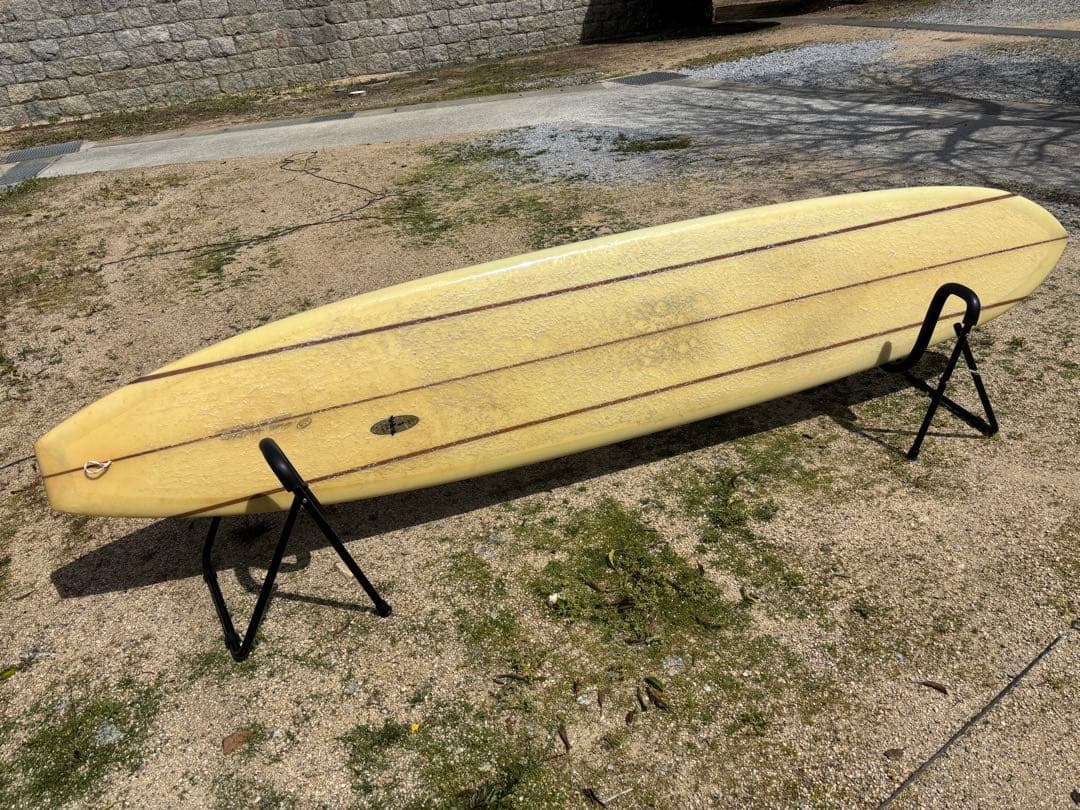 氣サーフボード　ロングボード10ft