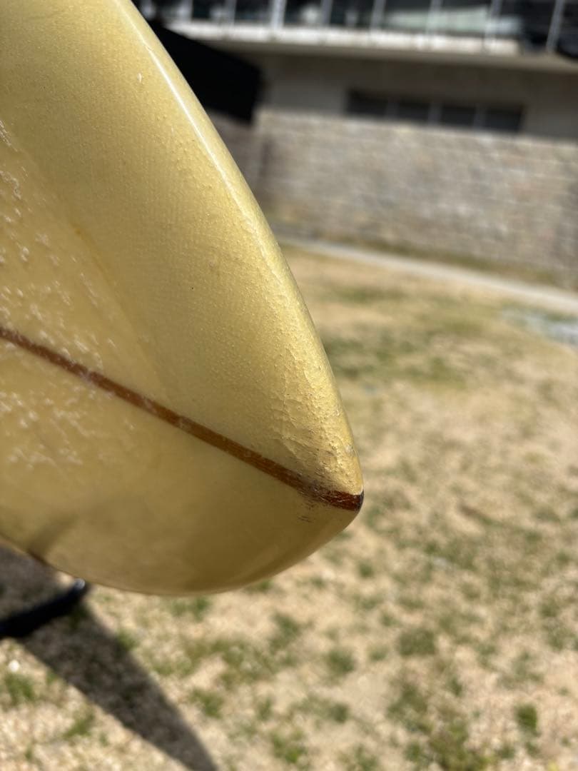 氣サーフボード　ロングボード10ft