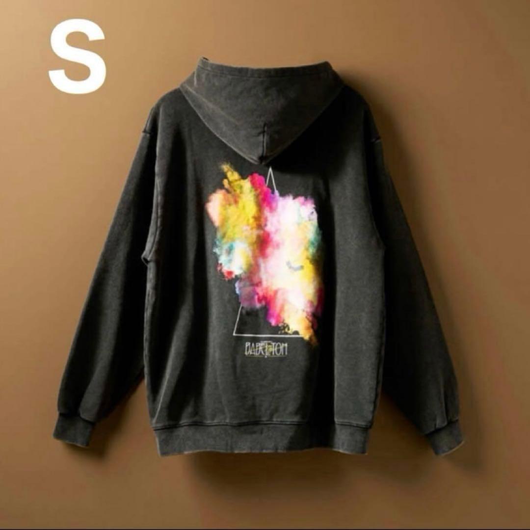 ミセス バベルの塔 パーカー BABEL