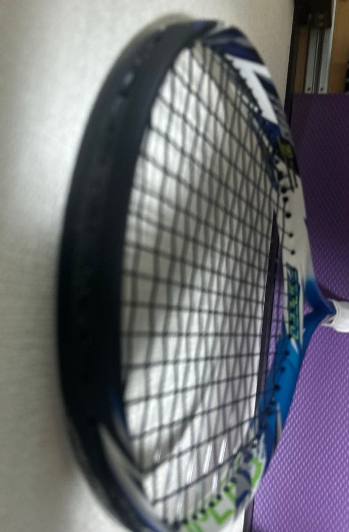 ミズノ　エフスピード05 S ブルー