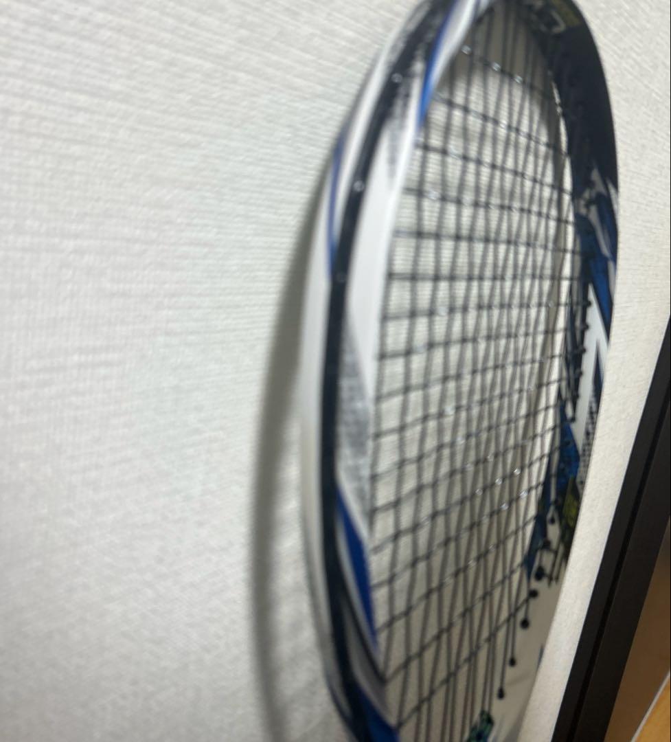 ミズノ　エフスピード05 S ブルー