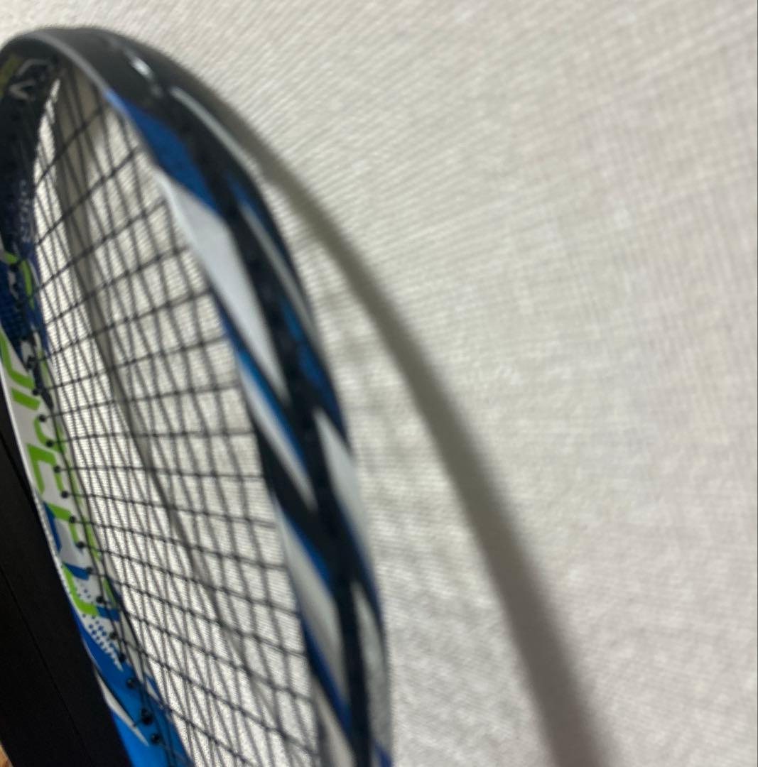 ミズノ　エフスピード05 S ブルー