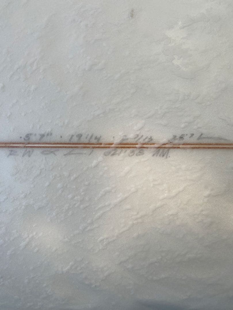 ROCKET wideショートボード ホワイト