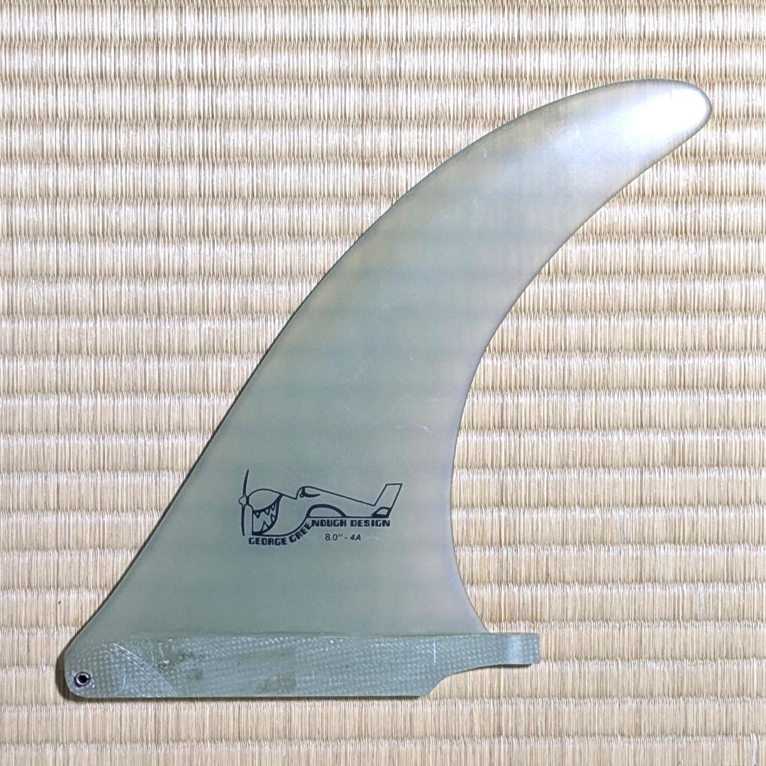 E GRENOUGH DESIGN シングルフィン 8.0 -４A