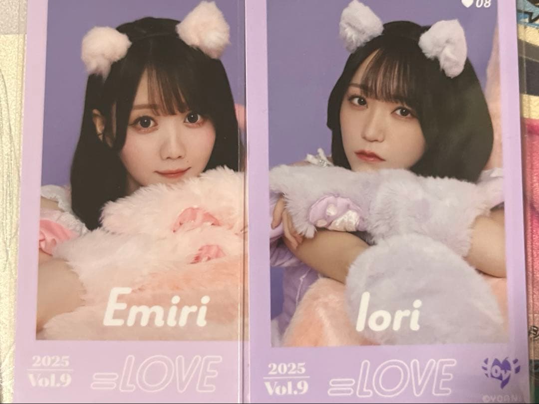 ペ*ン様 イコラブミニフォト　レア