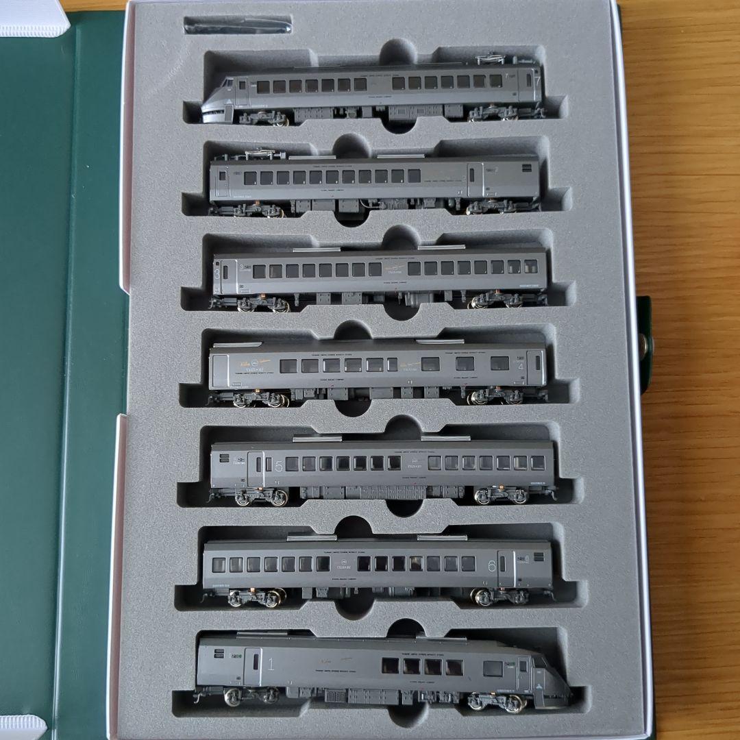 KATO 10-237 787系 「リレー つばめ」7両セット