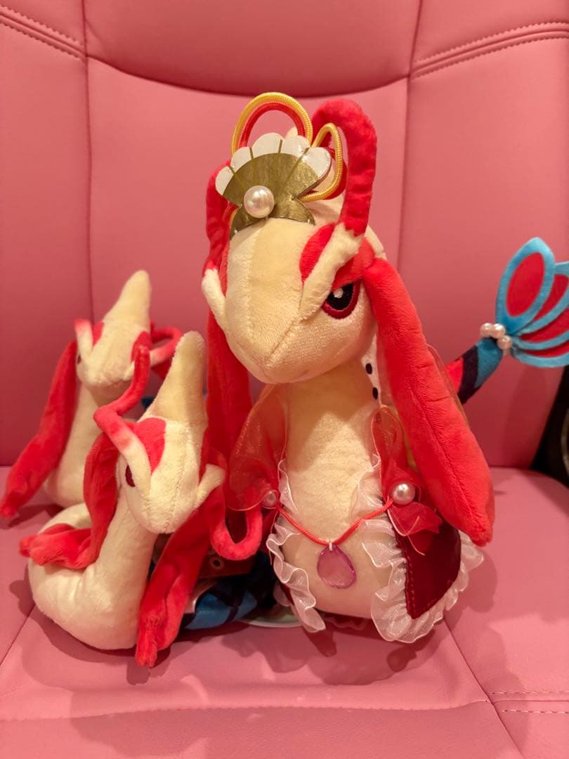 ミロカロス ぬいぐるみ まとめ売り タグ付き