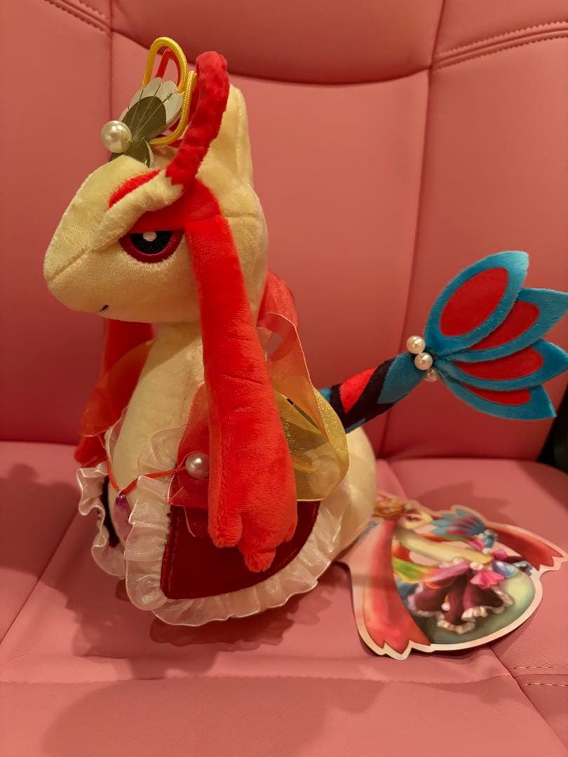 ミロカロス ぬいぐるみ まとめ売り タグ付き