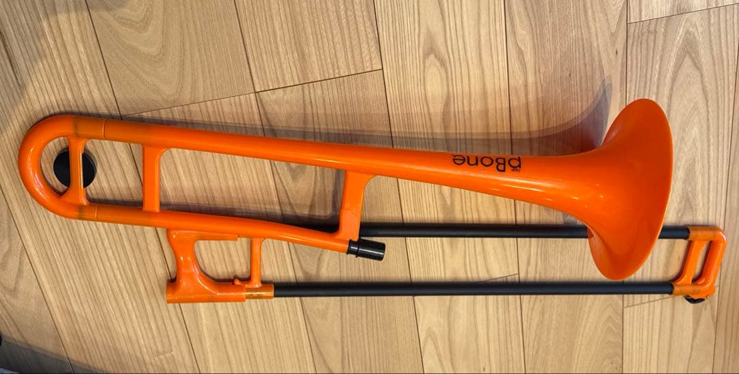 トロンボーン　Jiggs pBone ピーボーン