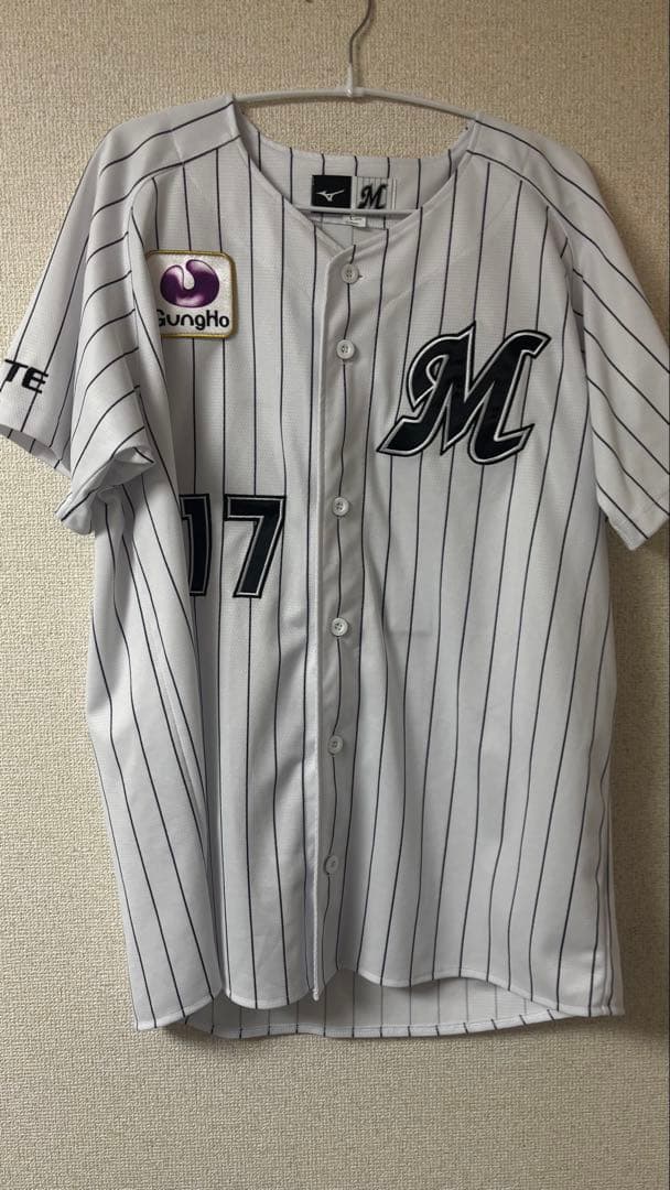 ロッテ　佐々木