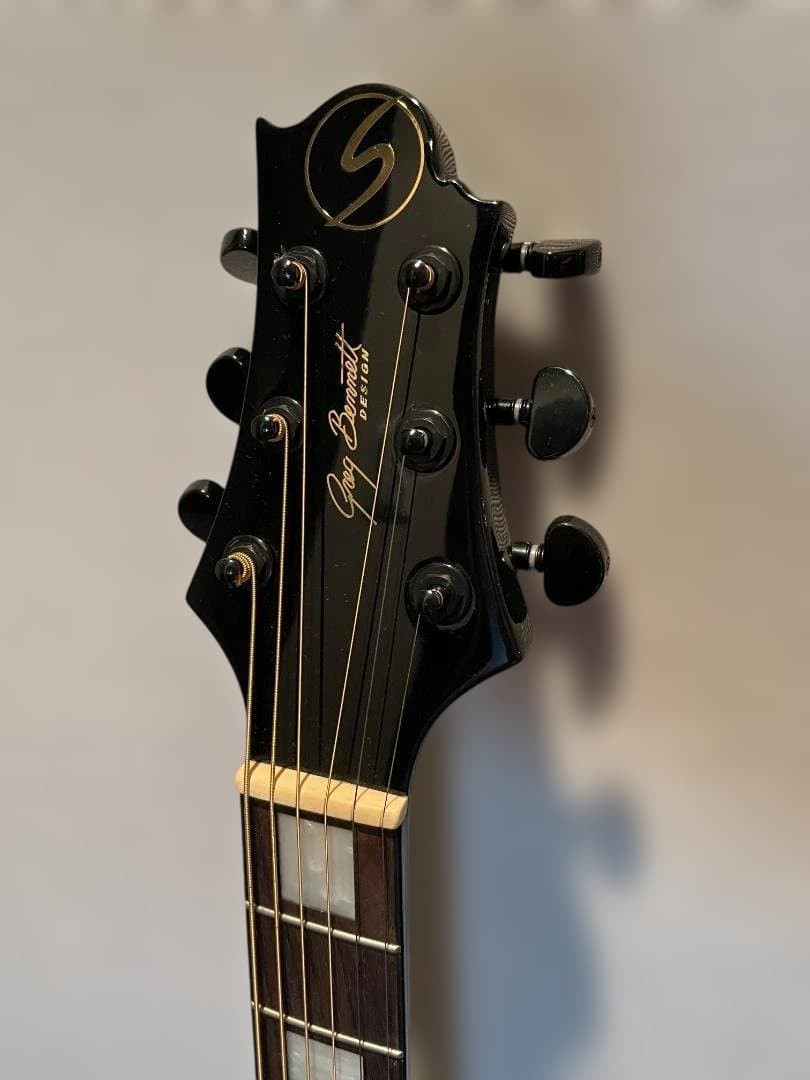 【未使用品】Greg Bennett TMJ-17CE エレアコ