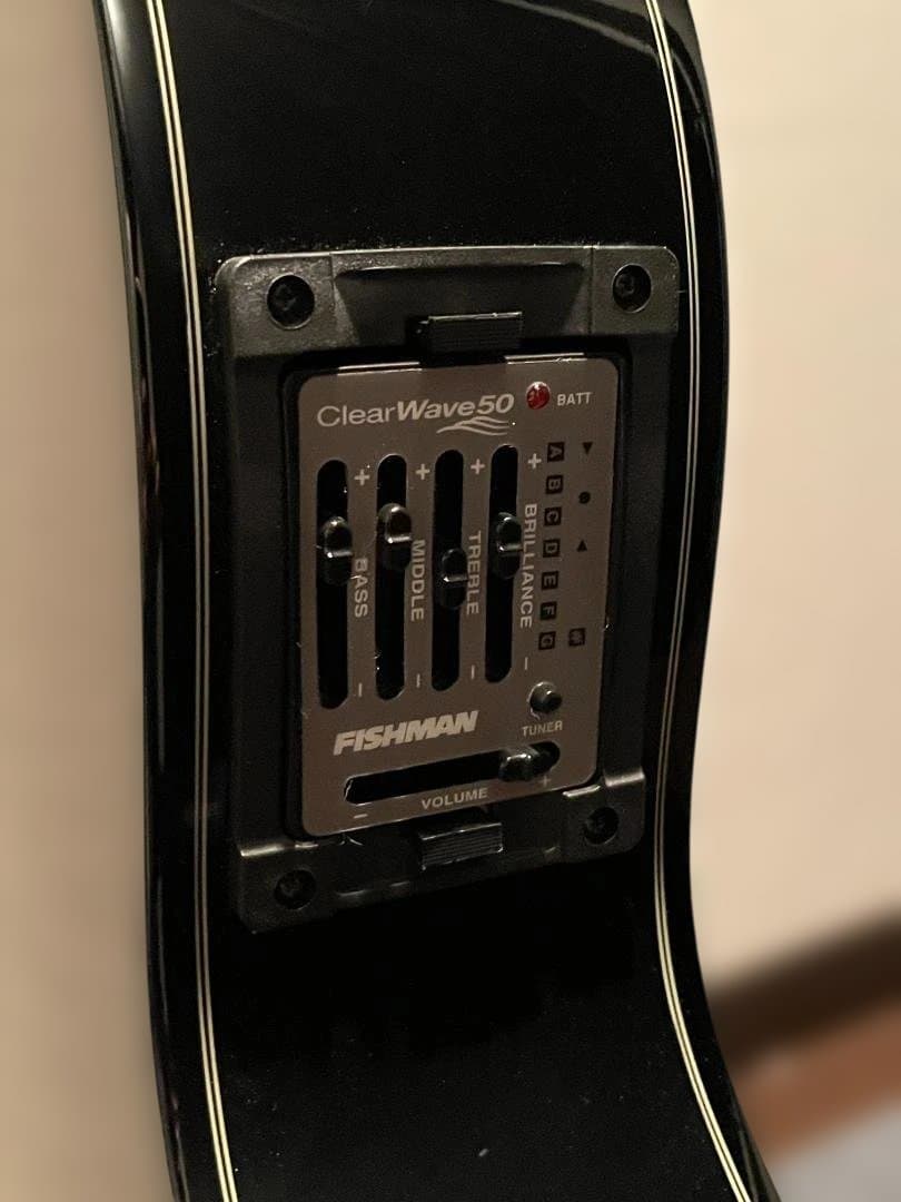 【未使用品】Greg Bennett TMJ-17CE エレアコ