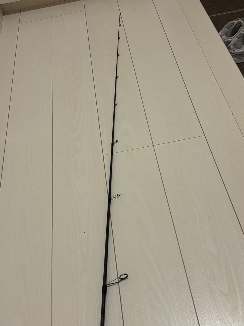 レイドジャパン　グラディエーターアンチ65MS スピンボーダー　スピニングロッド