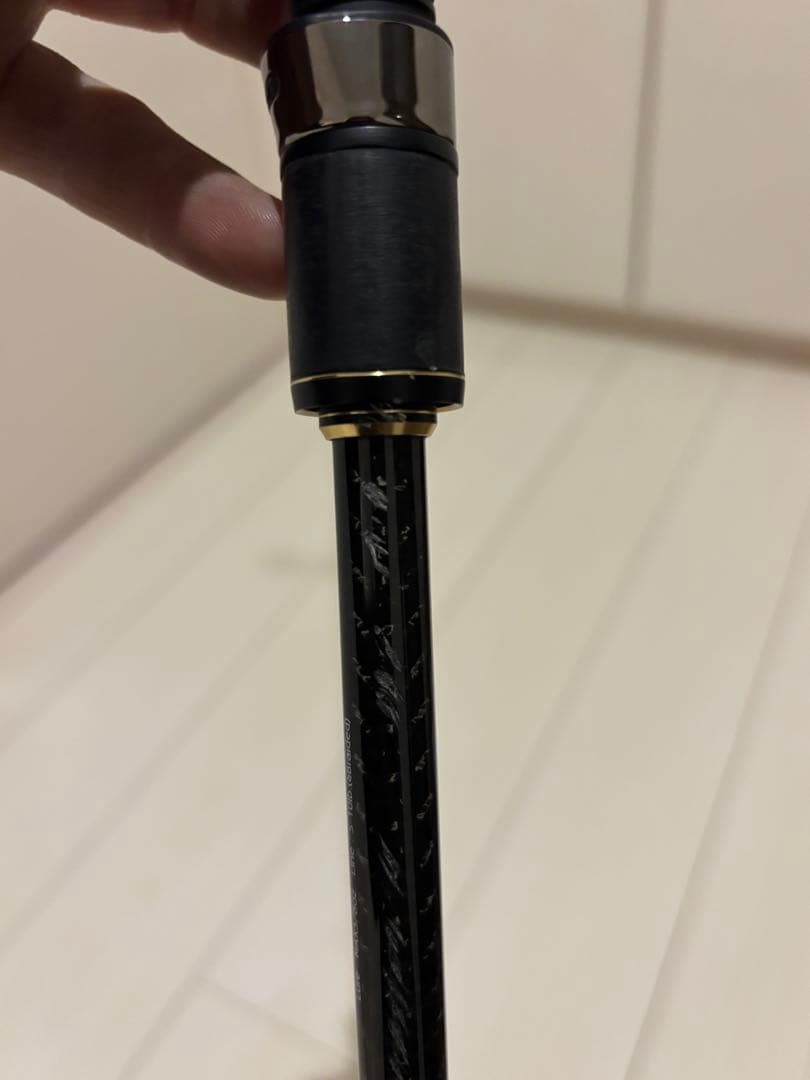 レイドジャパン　グラディエーターアンチ65MS スピンボーダー　スピニングロッド