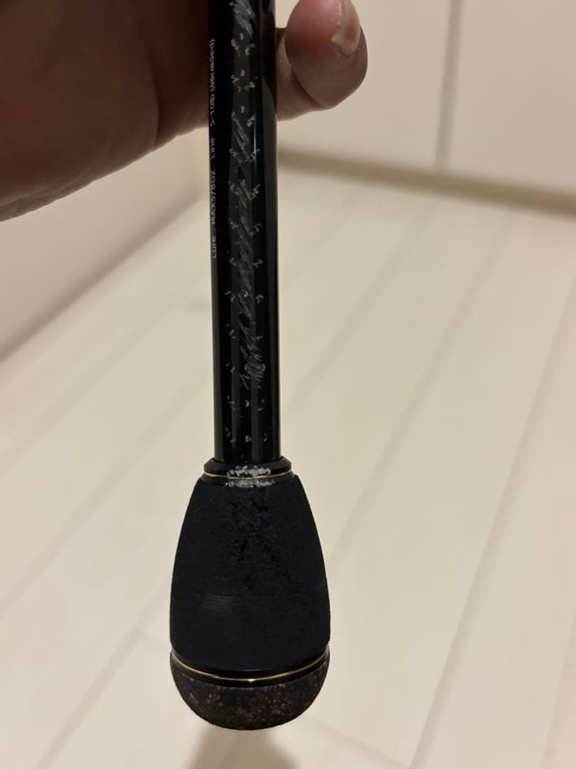 レイドジャパン　グラディエーターアンチ65MS スピンボーダー　スピニングロッド