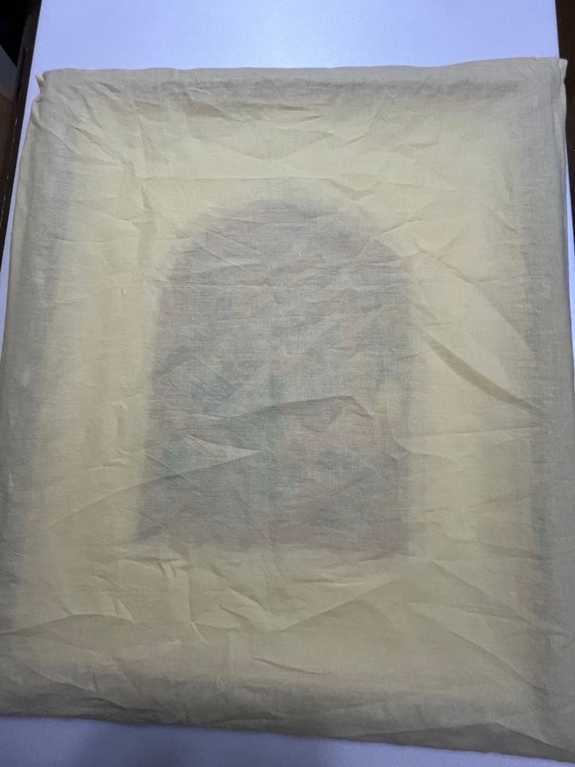 シャガール「エルサレムウィンドウズ　ヨセフ族」リトグラフ