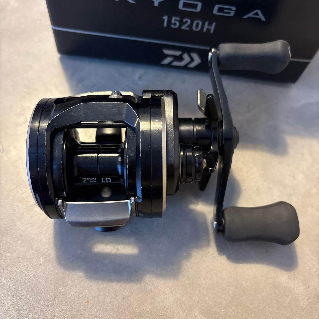 美品　ダイワ　リョウガ　1520H
