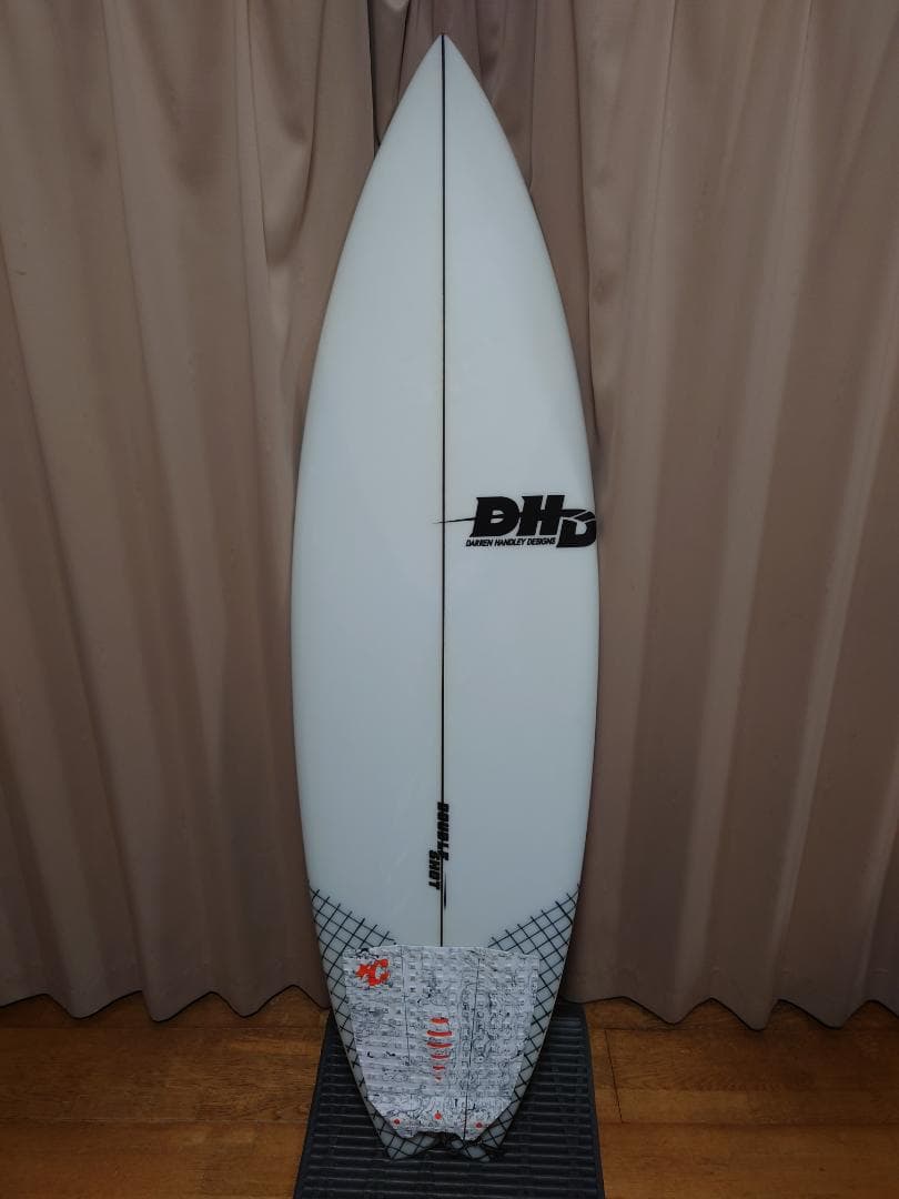 DHD ダブルショット 5'8
