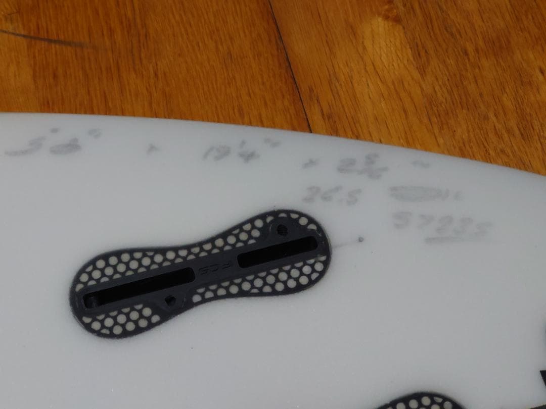 DHD ダブルショット 5'8