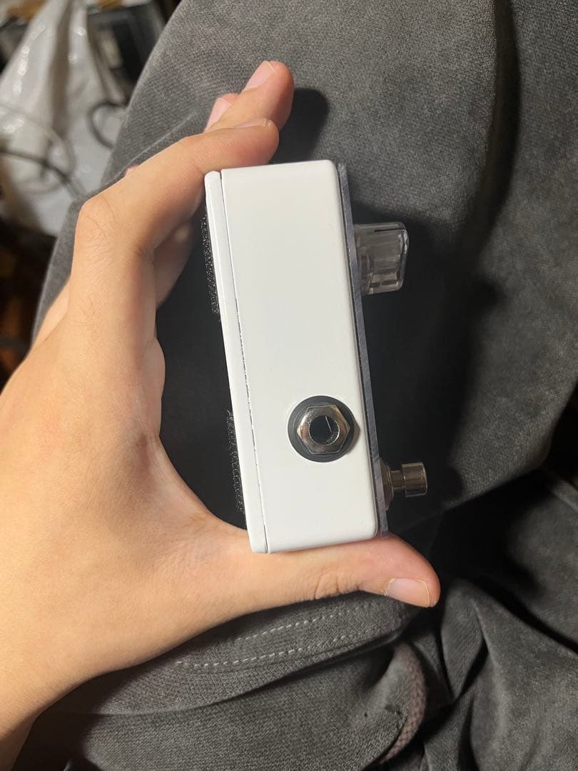 【最終価格】SEASIDESOUND MiniBoosNyaa エフェクター