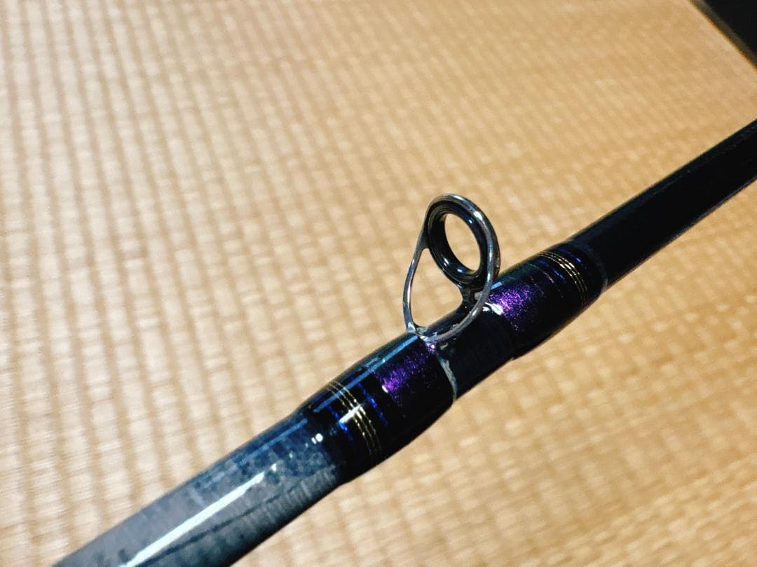 ダイワ メタリア カットウ H-142 【美品】