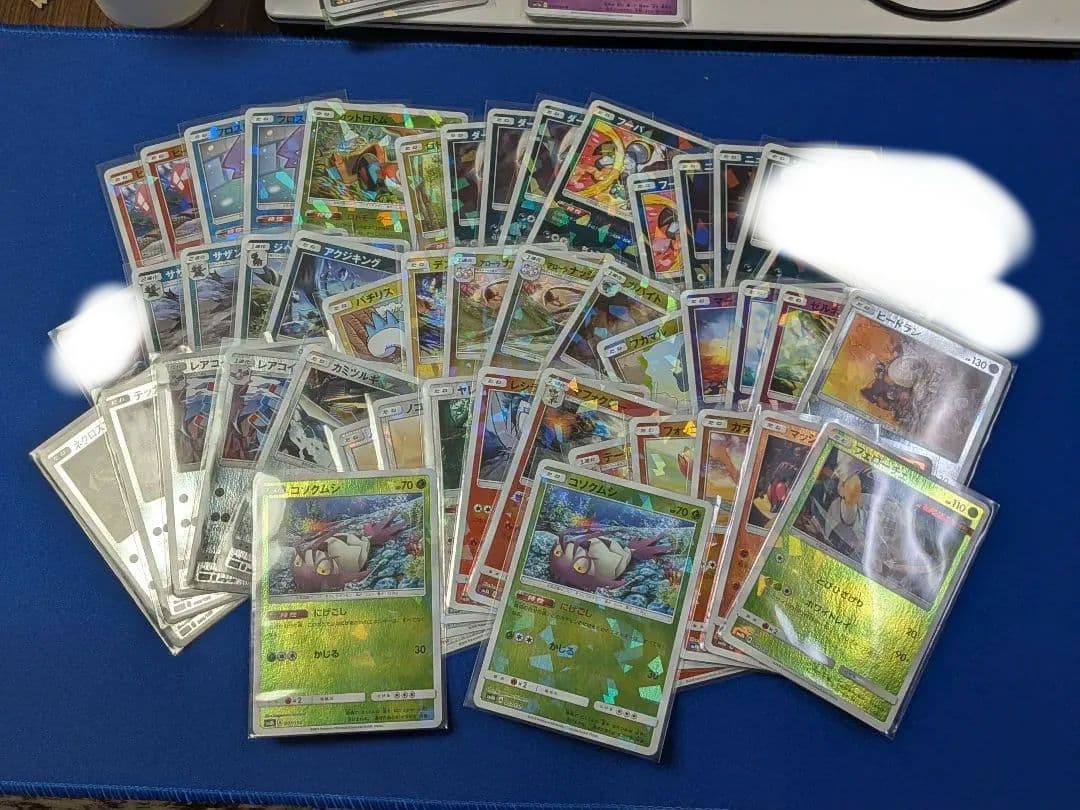 sm8b GXウルトラシャイニー ミラー 47枚 まとめ売り