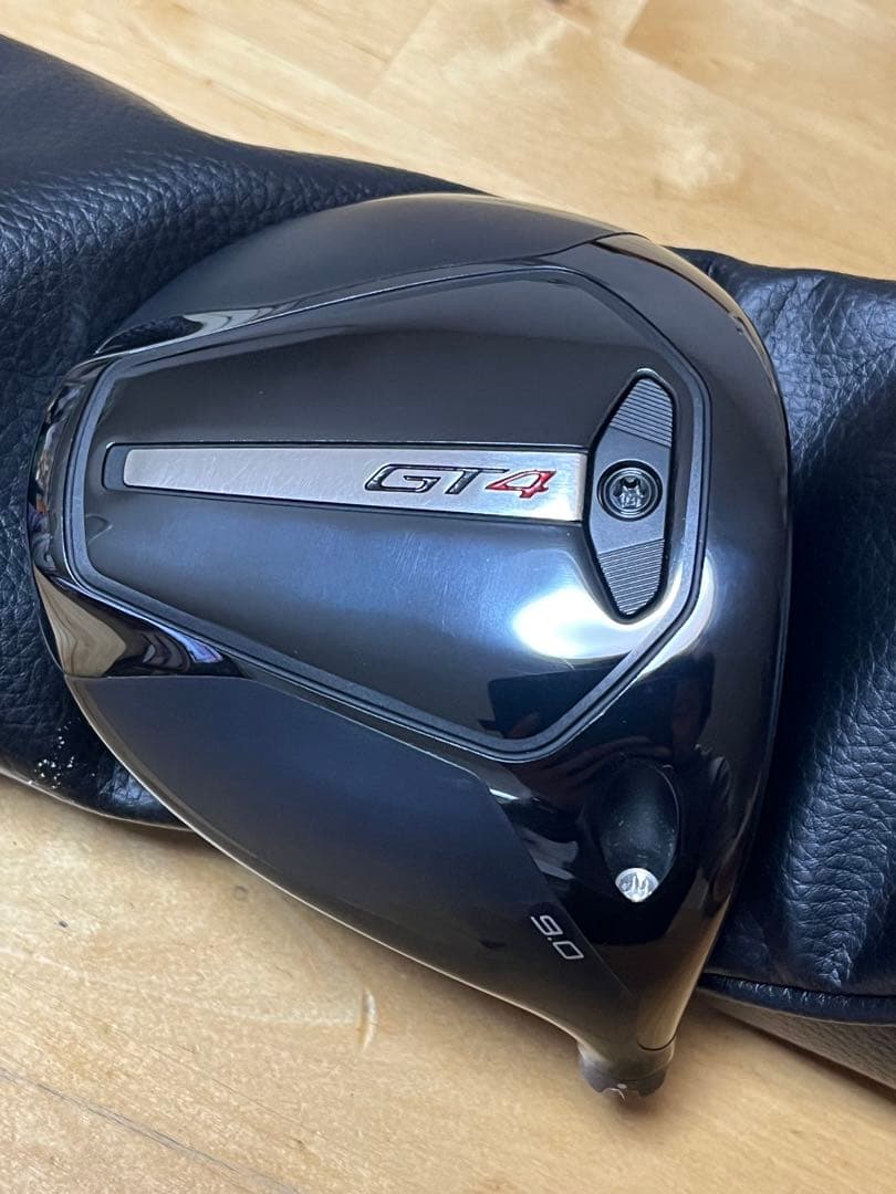 Titleist GT4 9.0度 ヘッド単品