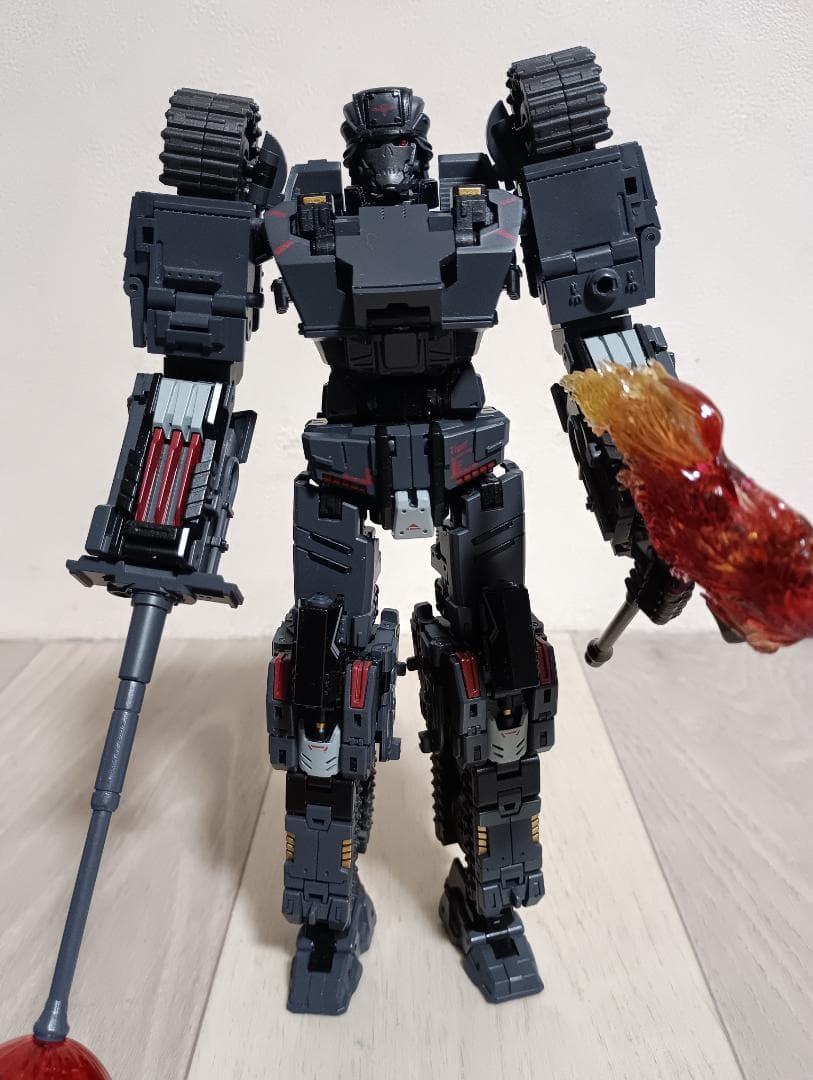 その他 Toyseasy l Souls Series Tiger I Tank