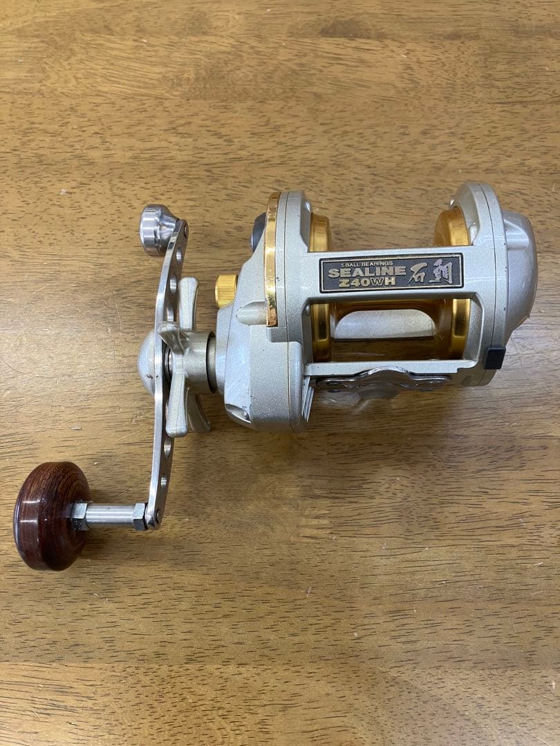 SEALINE Z40H リール ダイワ　Daiwa 石鯛
