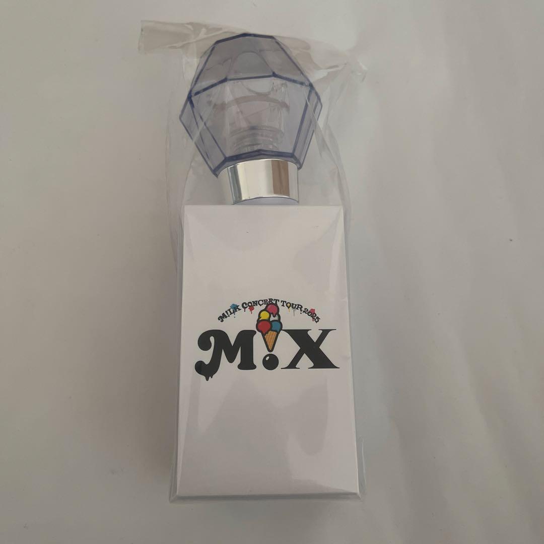 M!X ミルクラスタル　ステック3