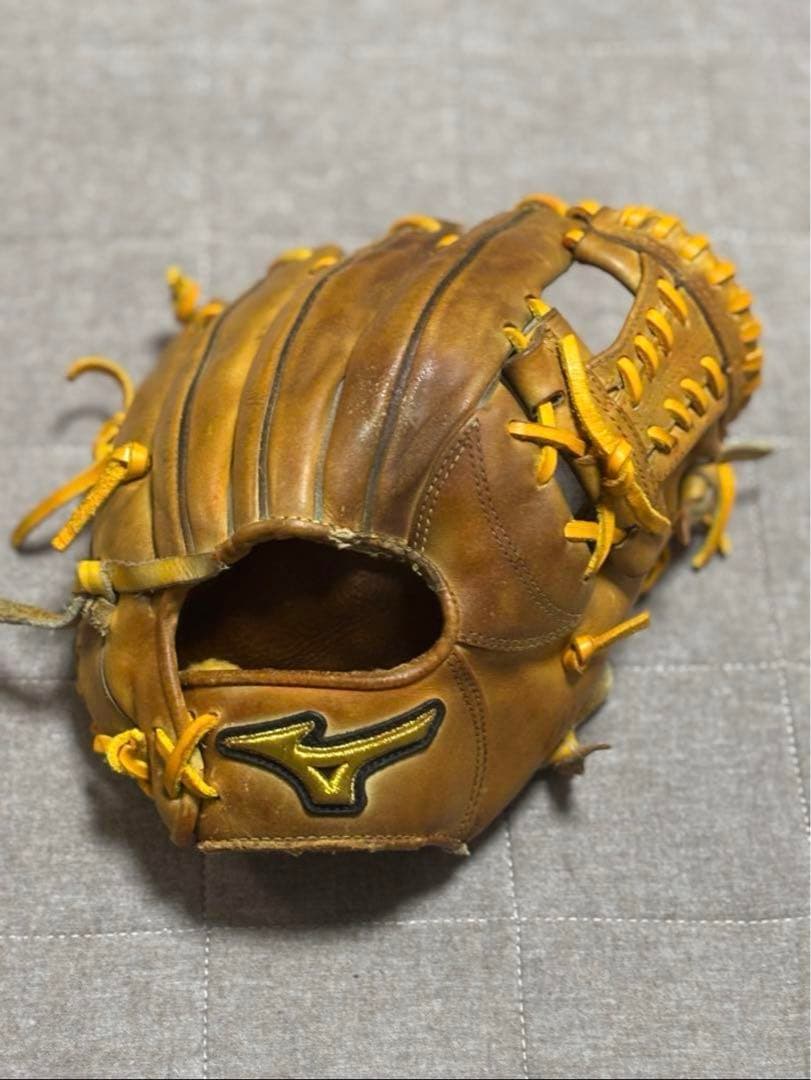 ミズノプロ硬式グラブ 坂本モデル