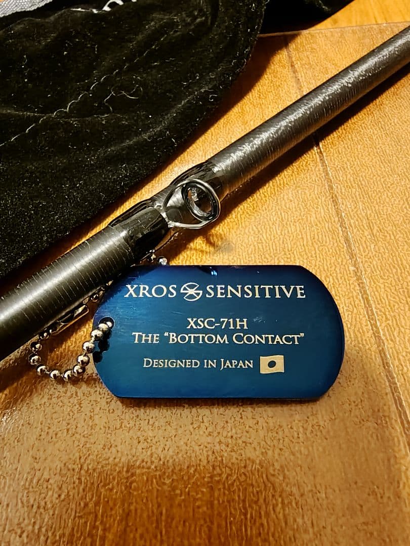 美品 G-Tec XrosSensitive XSC-71H クロスセンシティブ