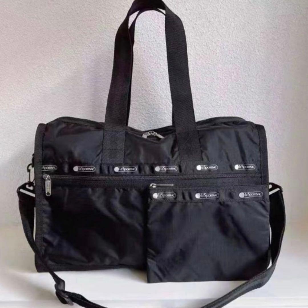 レスポートサック　 ボストンバッグ　 旅行用トラベル4318