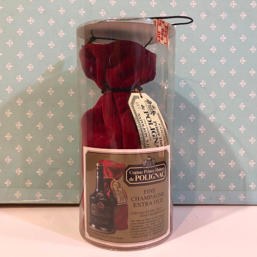 未開封 Prince Hubert de Polignac EXTRA OLD