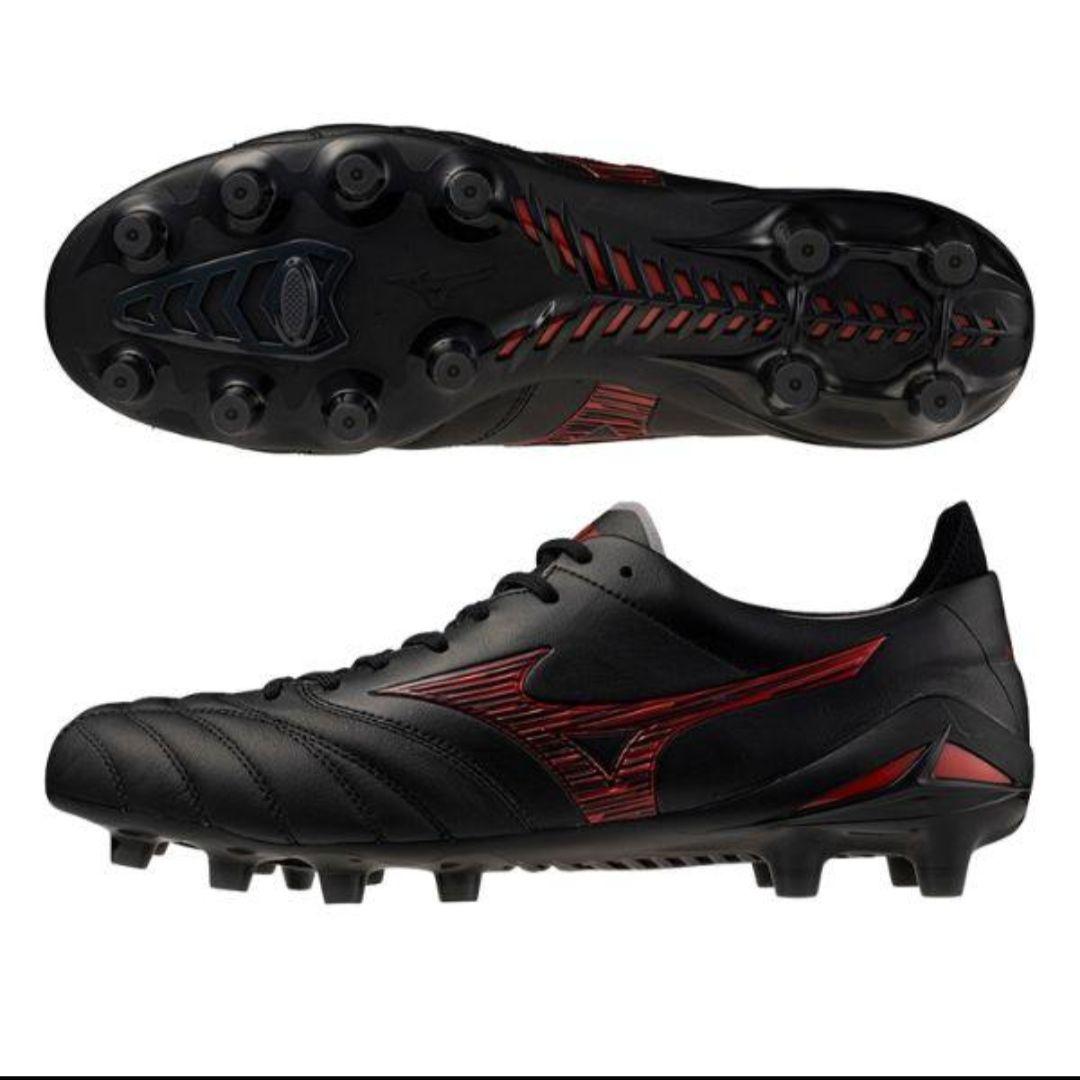 【翌日発送】モレリアネオ4ジャパン 24cm ほか レッド