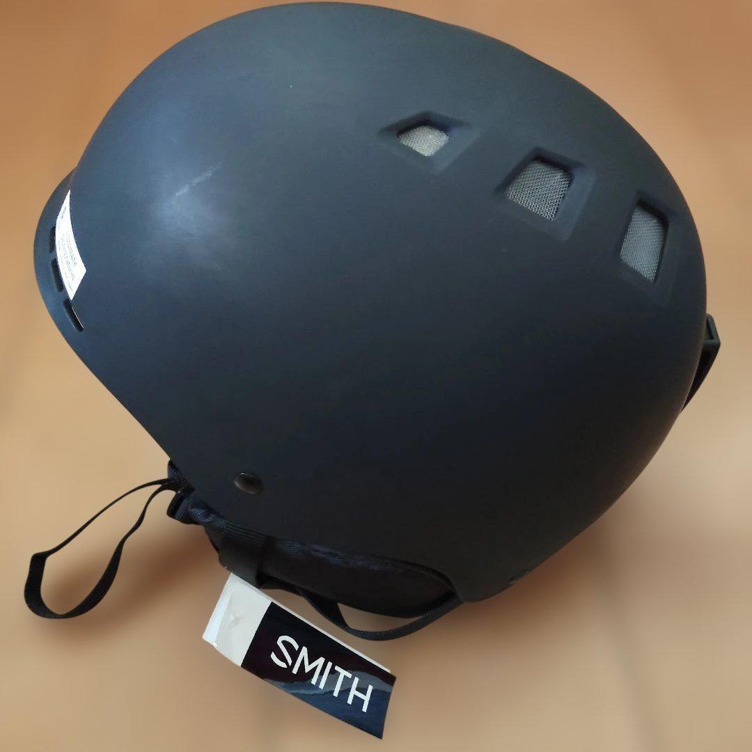 スミス MAZE BLACK ヘルメット S