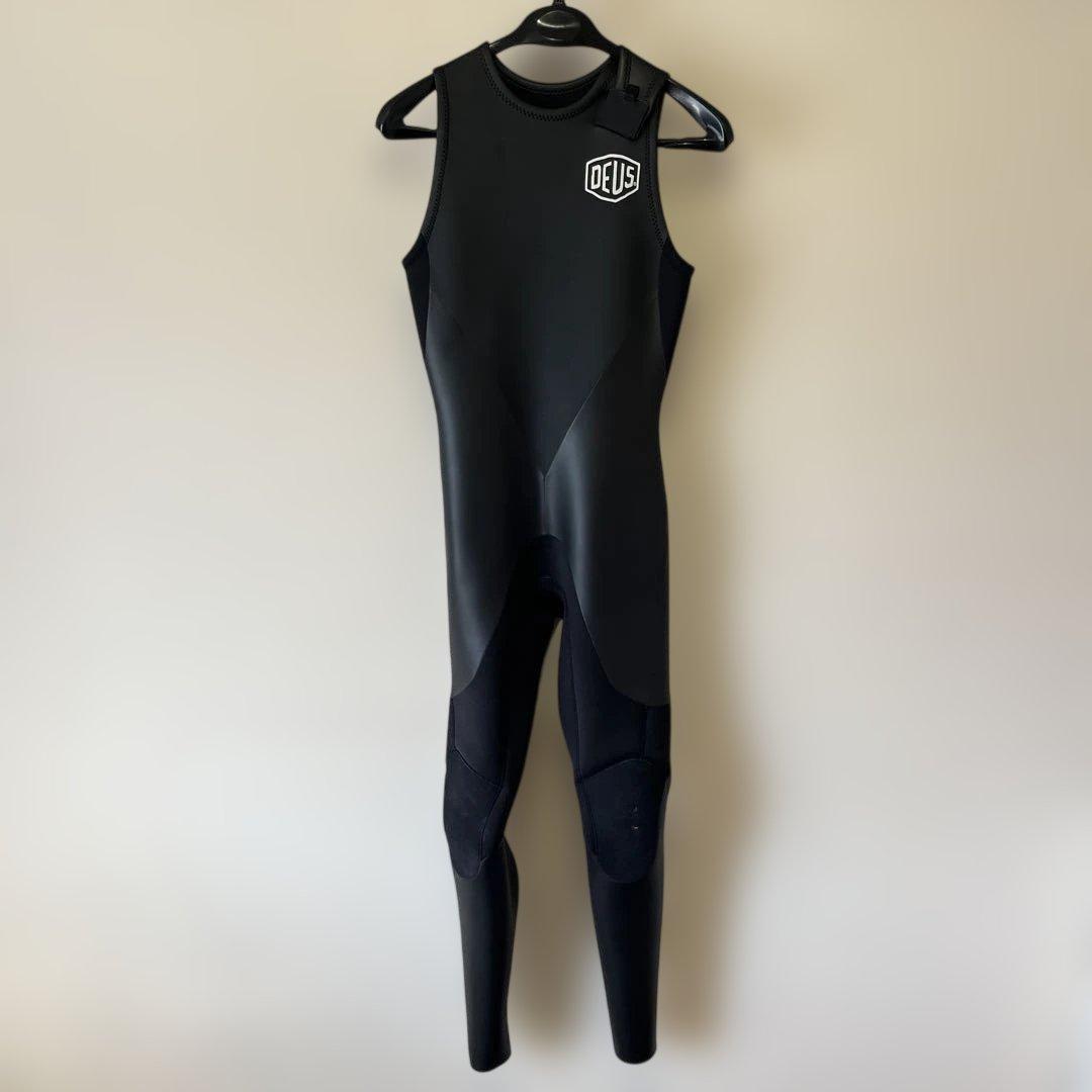 DEUS メンズロングジョン